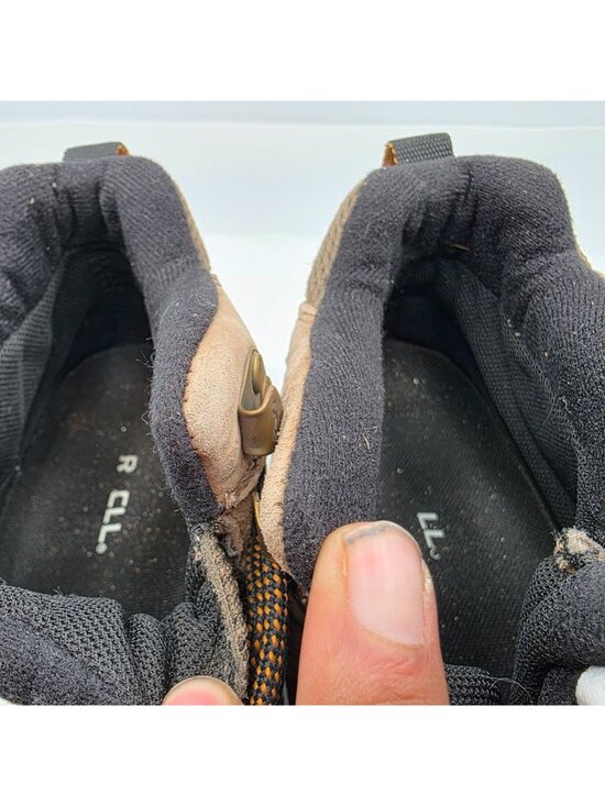 Merrell Moab 3 Mid Mens Size 8 Brown Hiking Shoes Camping Outdoors Vibram main image 10